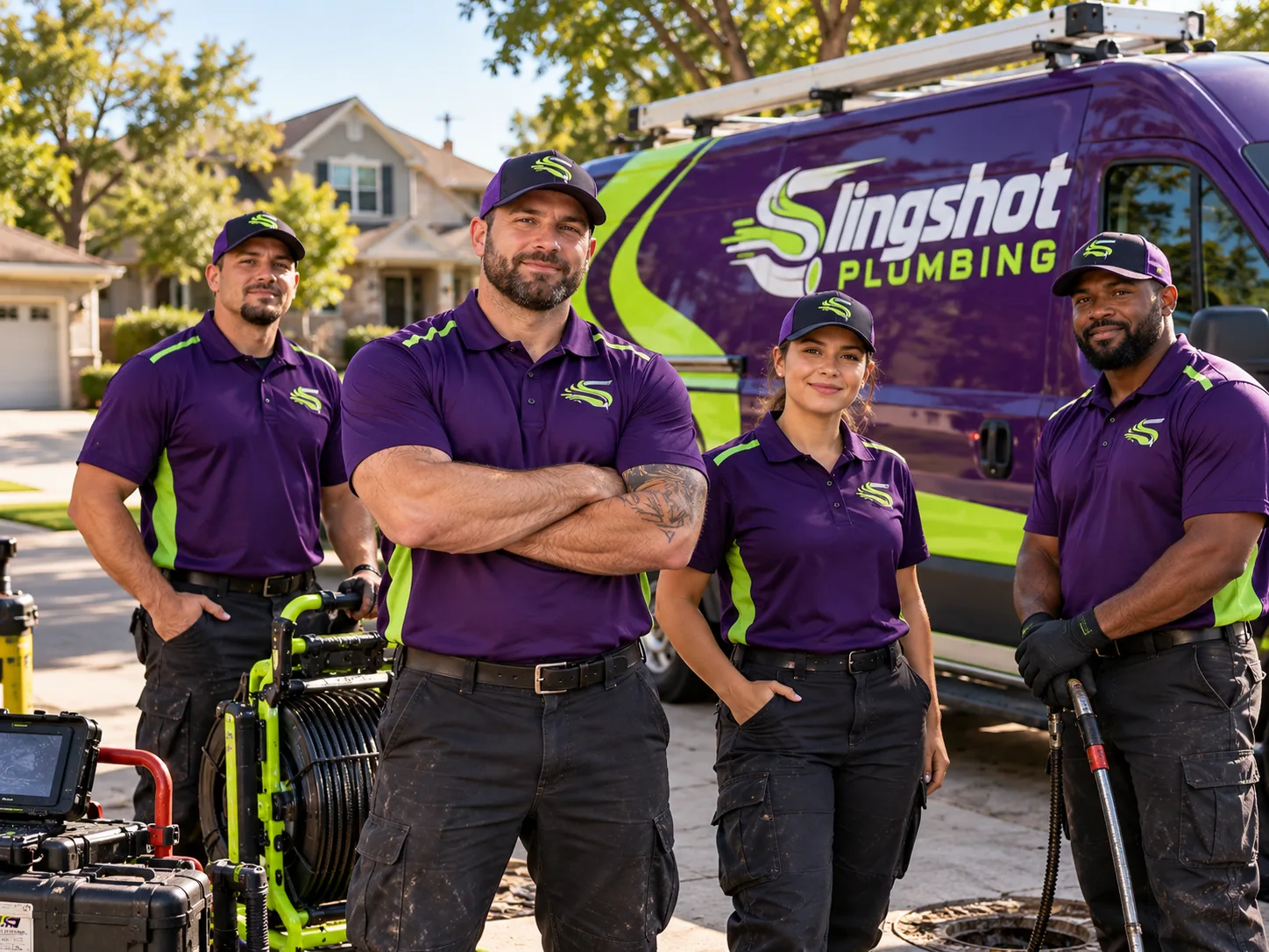 Drain Cleaning in Spurgeon, IN near me