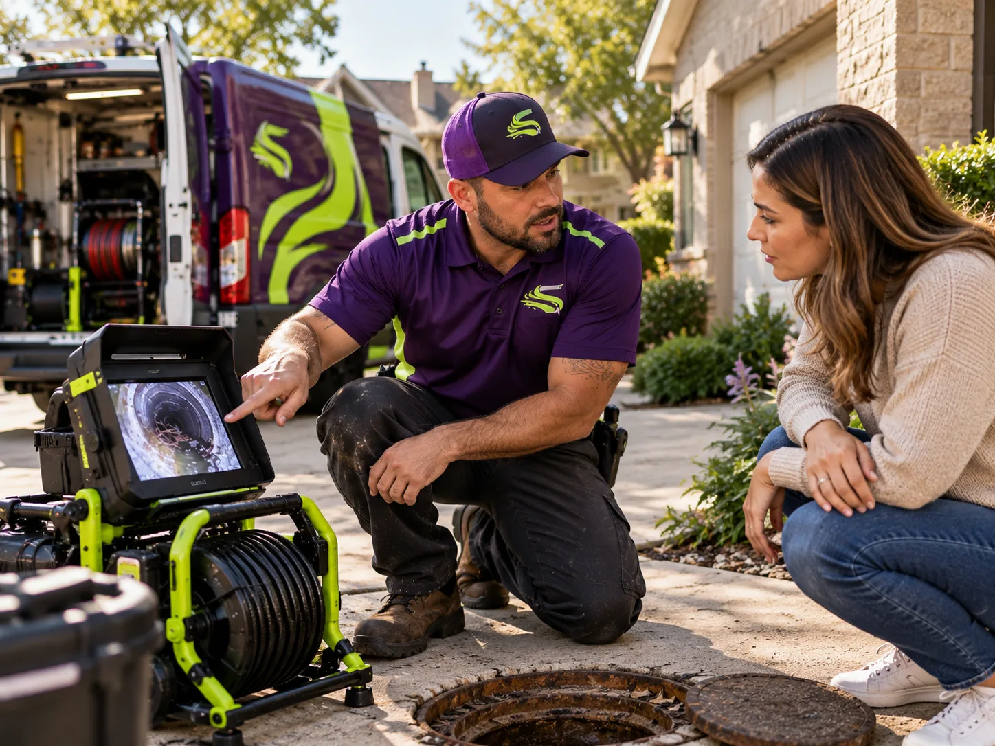 Drain Cleaning Spurgeon, IN FAQs